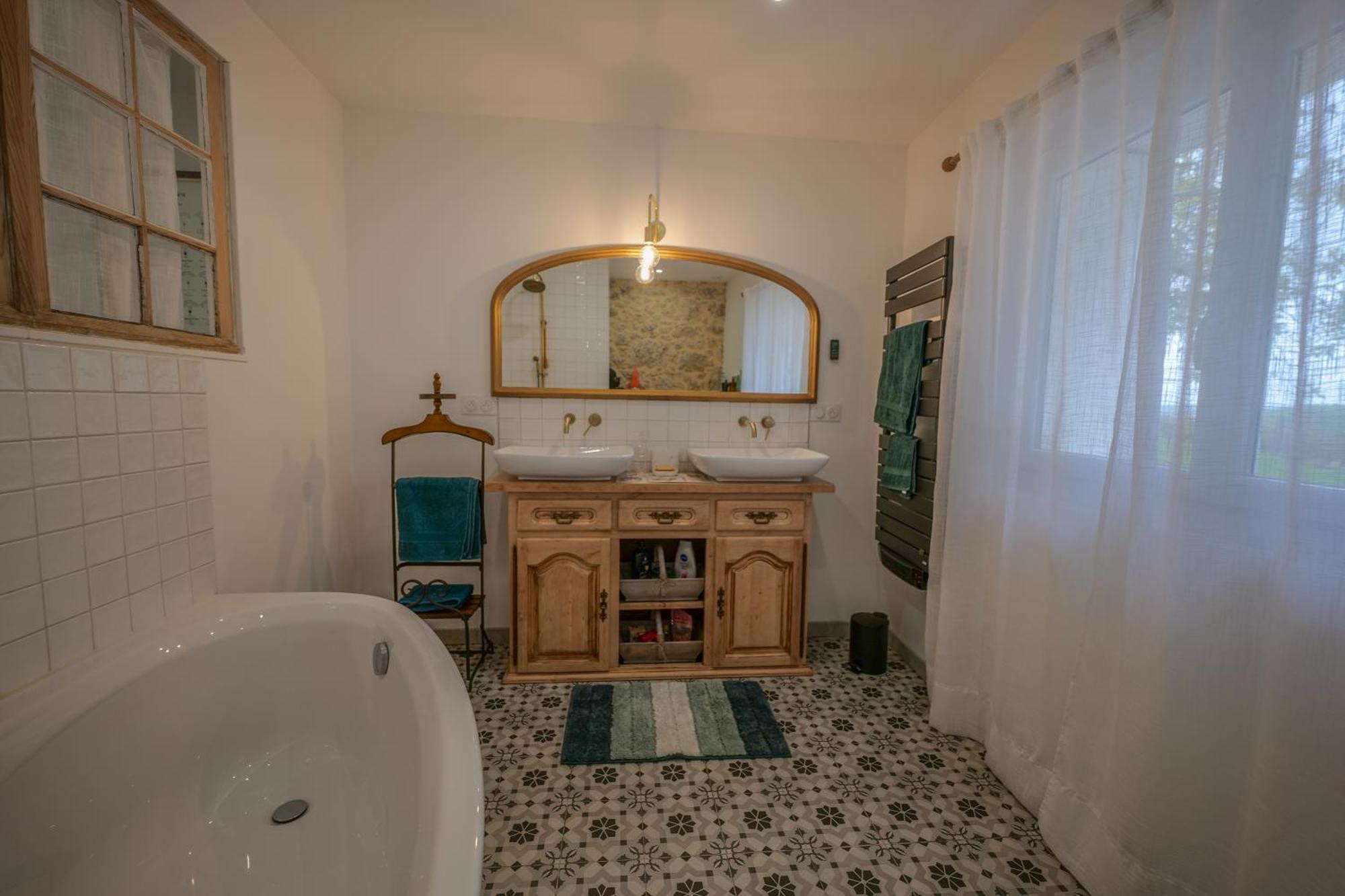 Chateau Baleste - Logement 1 Montesquieu  Ngoại thất bức ảnh